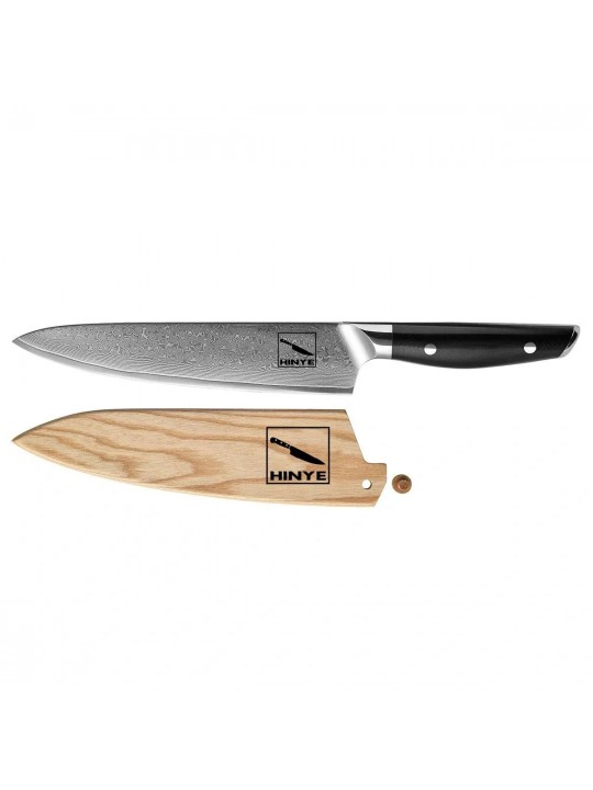 Hinye-Luxor 8" Chef