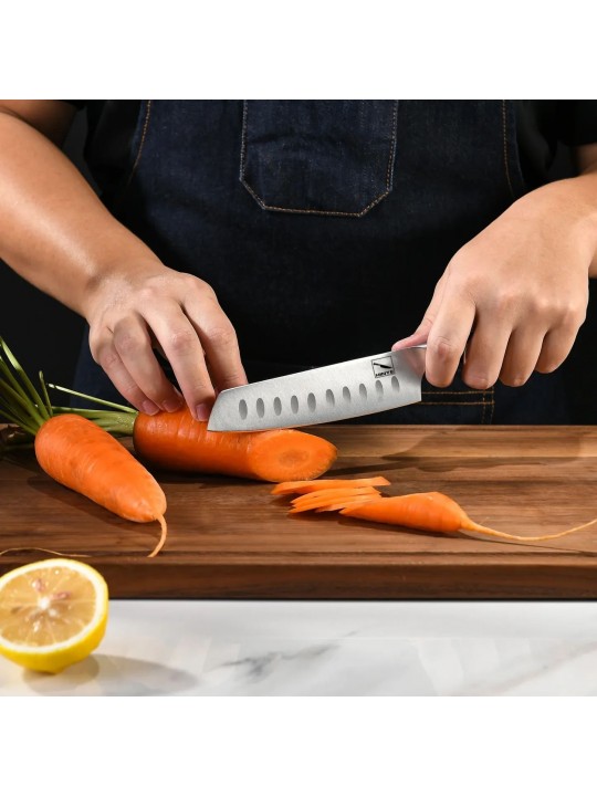 Hinye-Stahl 5.5" Santoku