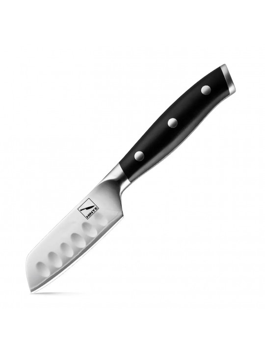 Hinye-Stahl Tri-ply 3" Santoku