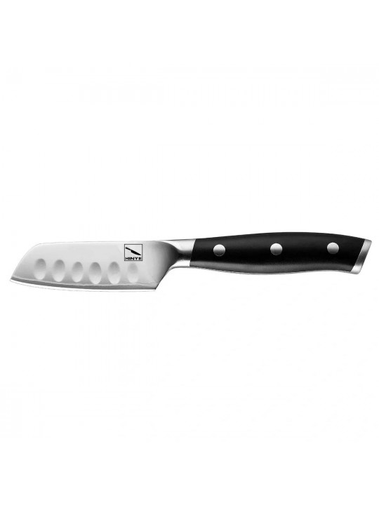 Hinye-Stahl Tri-ply 3" Santoku