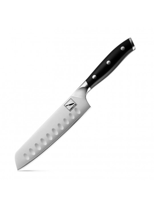 Hinye-Stahl Tri-ply 5.5" Santoku