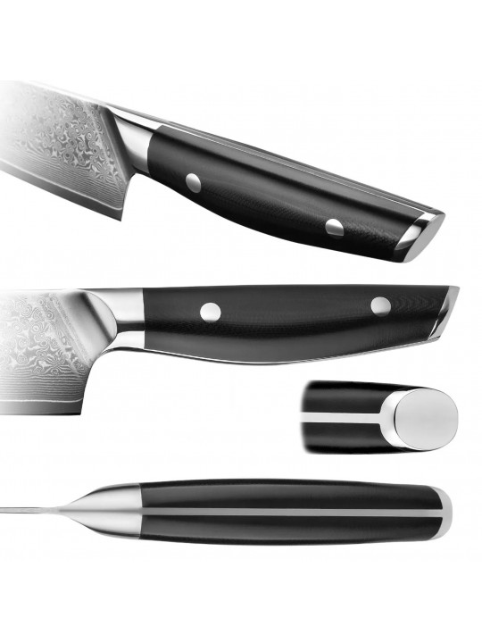 Hinye-Luxor 5.5" Santoku