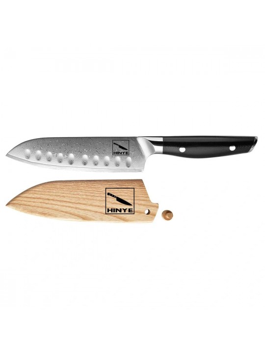 Hinye-Luxor 5.5" Santoku