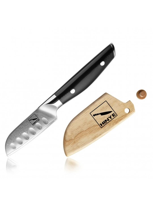 Hinye-Luxor 3" Santoku