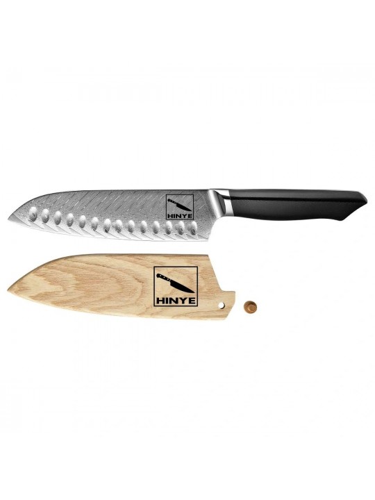 Hinye-Helix 7'' Santoku