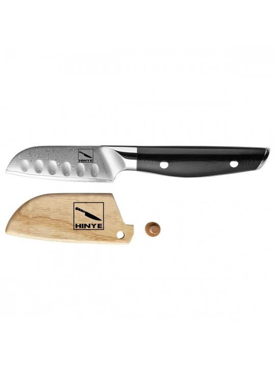 Hinye-Luxor 3" Santoku