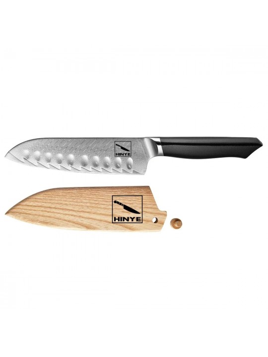 Hinye-Helix 5.5" Santoku