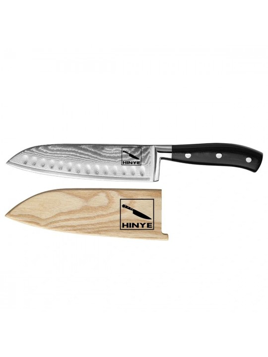 Hinye-Argos 7" Santoku