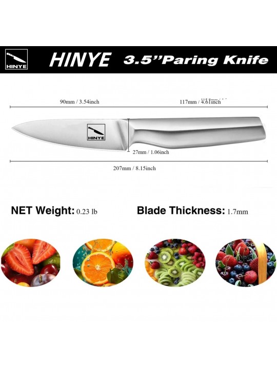 Hinye-Contour 3.5" Paring