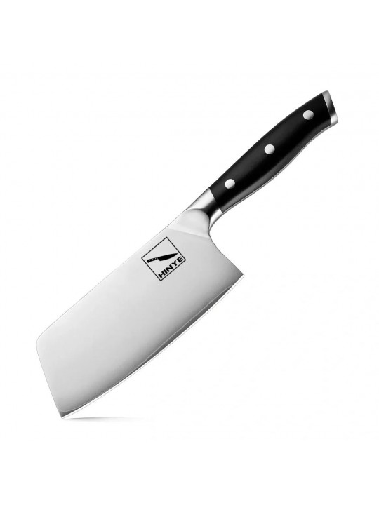 Hinye-Stahl Tri-ply 6" Cleaver