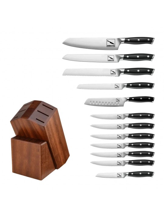 Hinye-Stahl 13 Piece Set