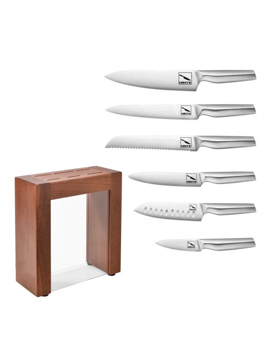 Hinye-Contour 7 Piece Set