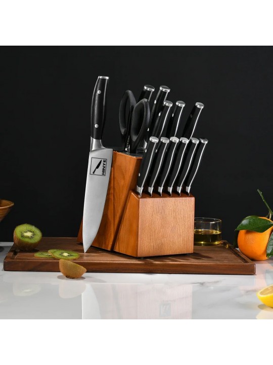 Hinye-Arcelor 14 Piece Set