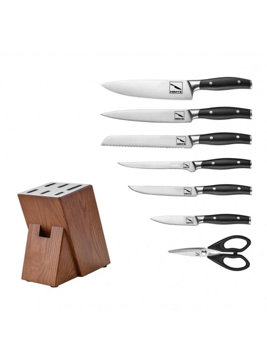 Hinye-Arcelor 8 Piece Set