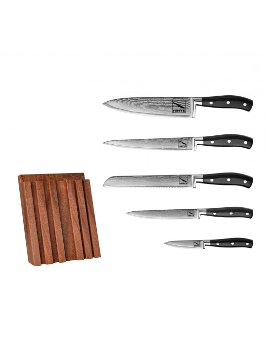 Hinye-Argos 6 Piece Set