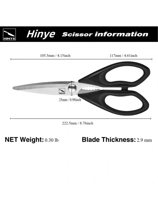 Hinye-Kitchen Scissors