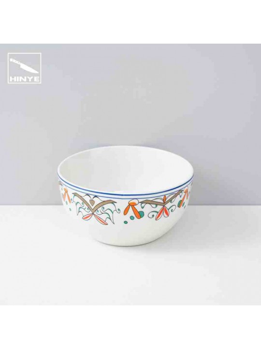 Hinye-Boho style moonlight plate tableware