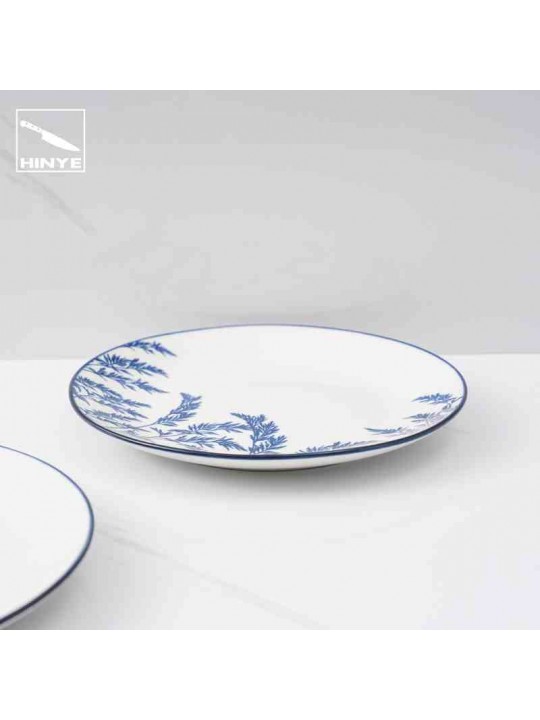 Hinye-Ceramic underglaze colored dishes and tableware