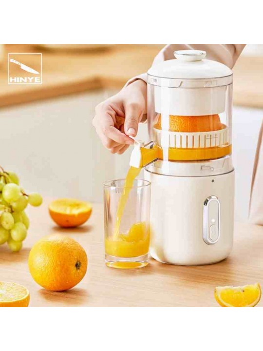 Hinye-Portable multifunctional electric small juice orange juice machi