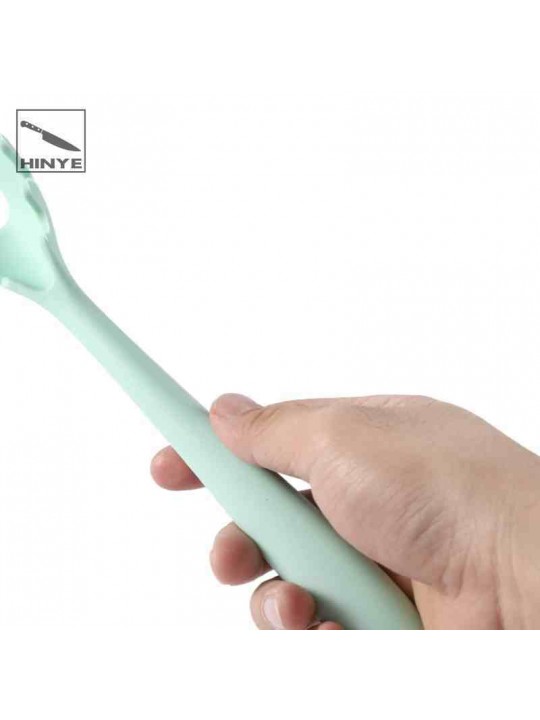 Hinye-Household Silicone Spaghetti Spoon/Noodle Ladle