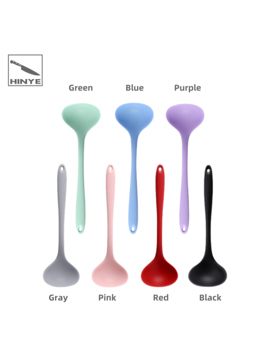 Hinye-Household High Temperature Resistant Cooking Ladle