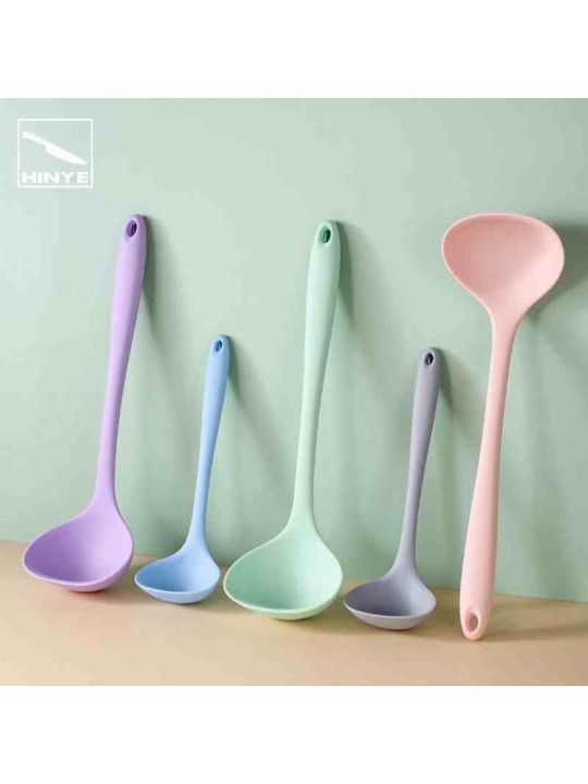 Hinye-Household High Temperature Resistant Cooking Ladle