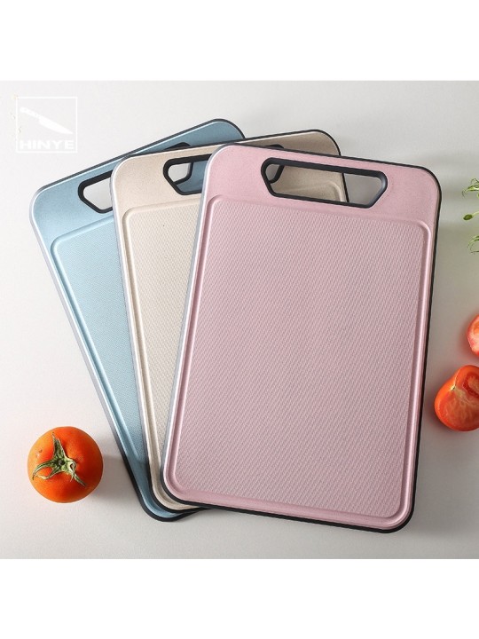 Hinye-Wheat straw plastic cutting board for cutting meat, vegetables, 