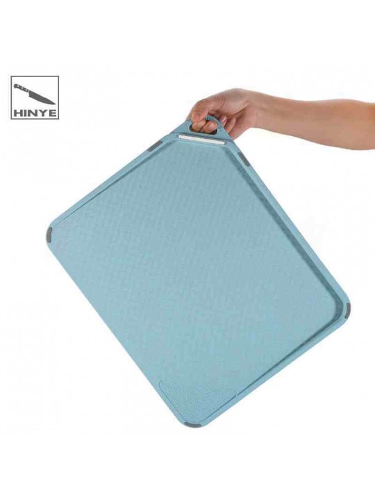 Hinye-Household Wheat Straw Cutting Board for Cutting Meat, Vegetables