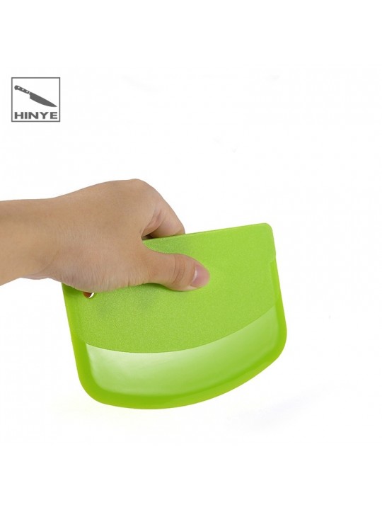 Hinye-Household Silicone Scraper for Baking, Cake Making Tool